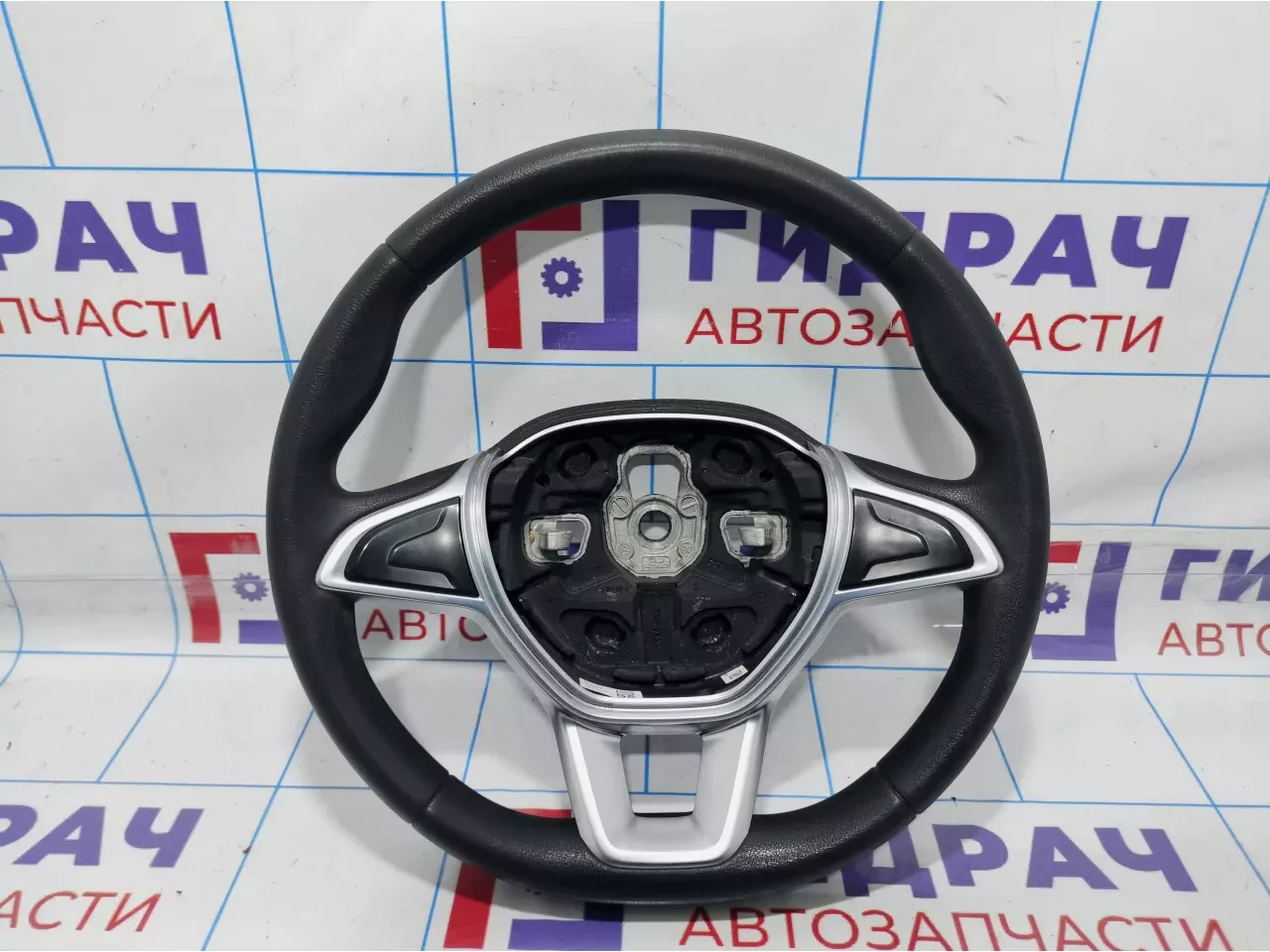 Рулевое колесо Renault Duster (HS) 484007767R